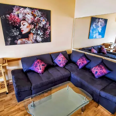 Apartmán Euroville