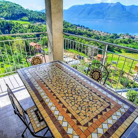 Euroville Apartment Germignaga