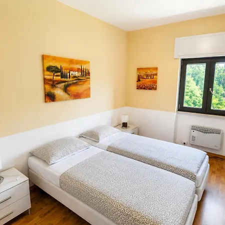 Euroville Apartment Germignaga
