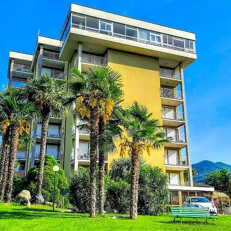 Apartment Euroville Germignaga