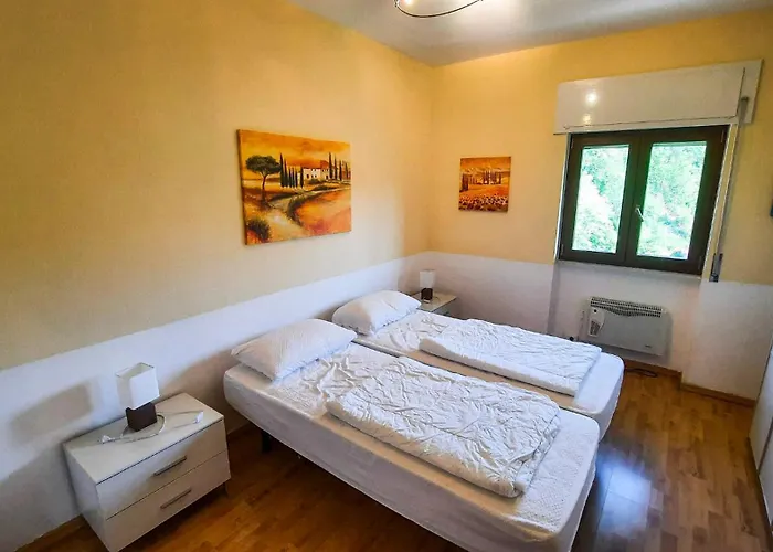 Appartement Euroville Germignaga