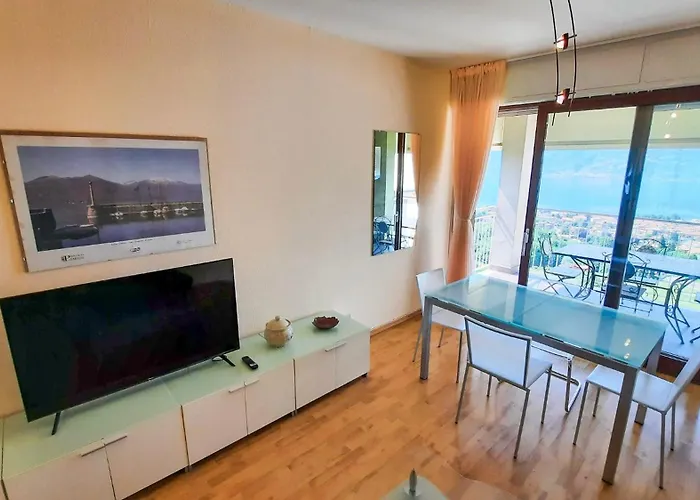 Appartement Euroville Germignaga