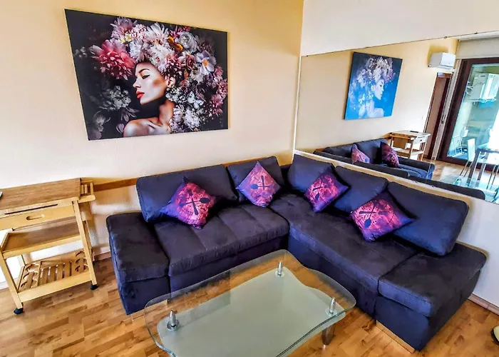 Appartement Euroville