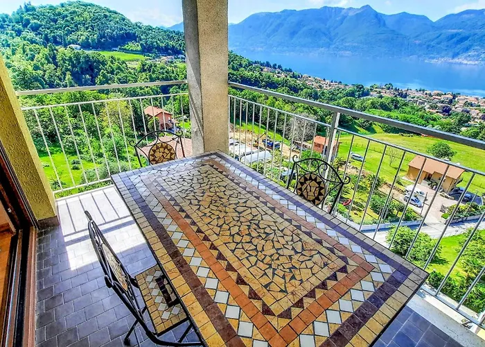 Appartement Euroville Germignaga